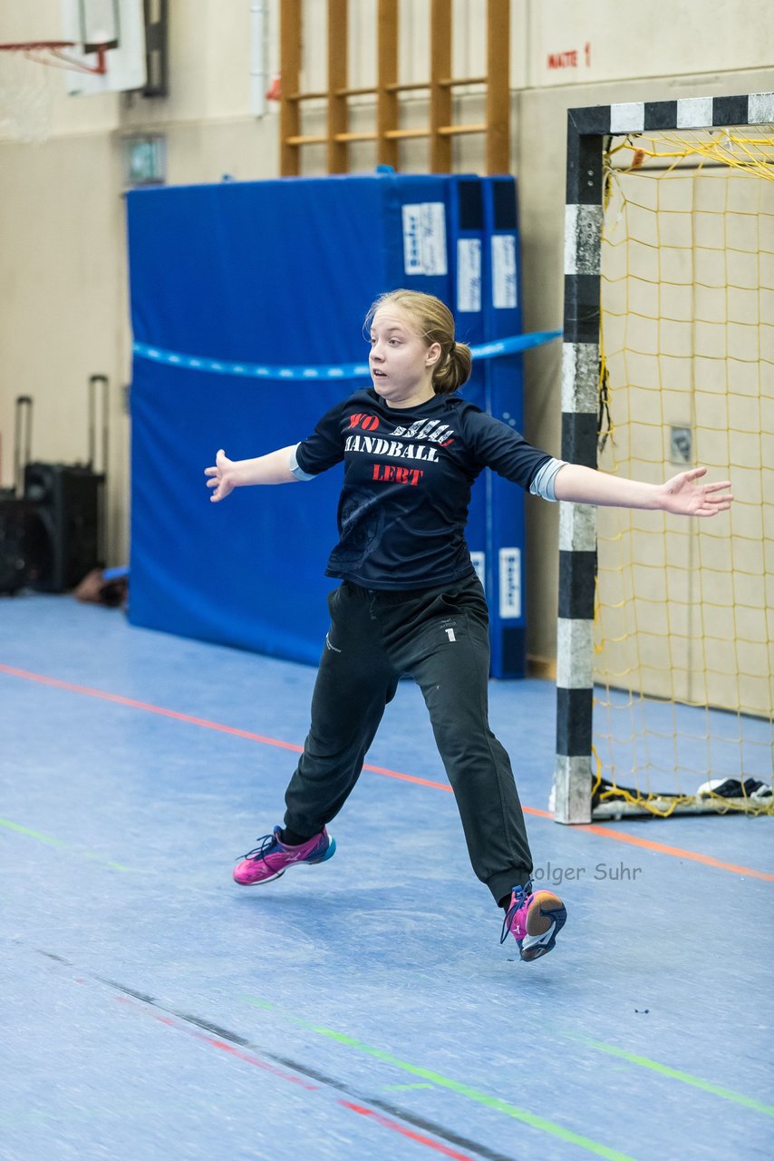 Bild 84 - A-Juniorinnen SG HH Nord - HSG Marne/Brun : Ergebnis: 32:41
